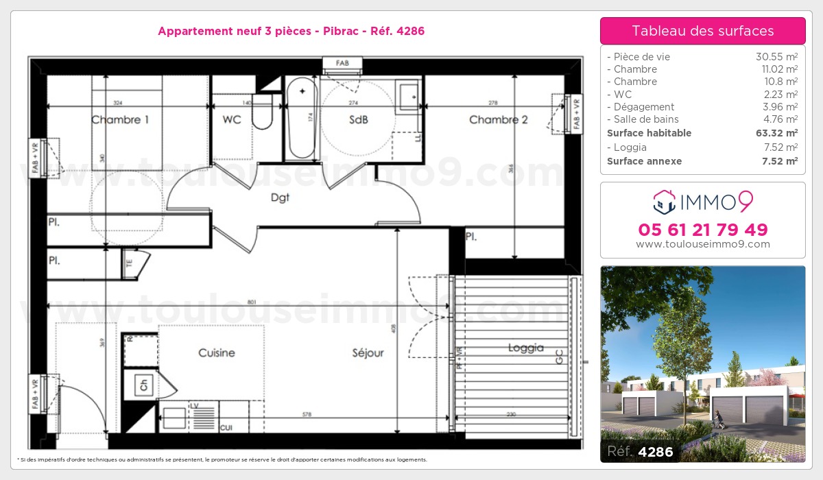 Plan T3