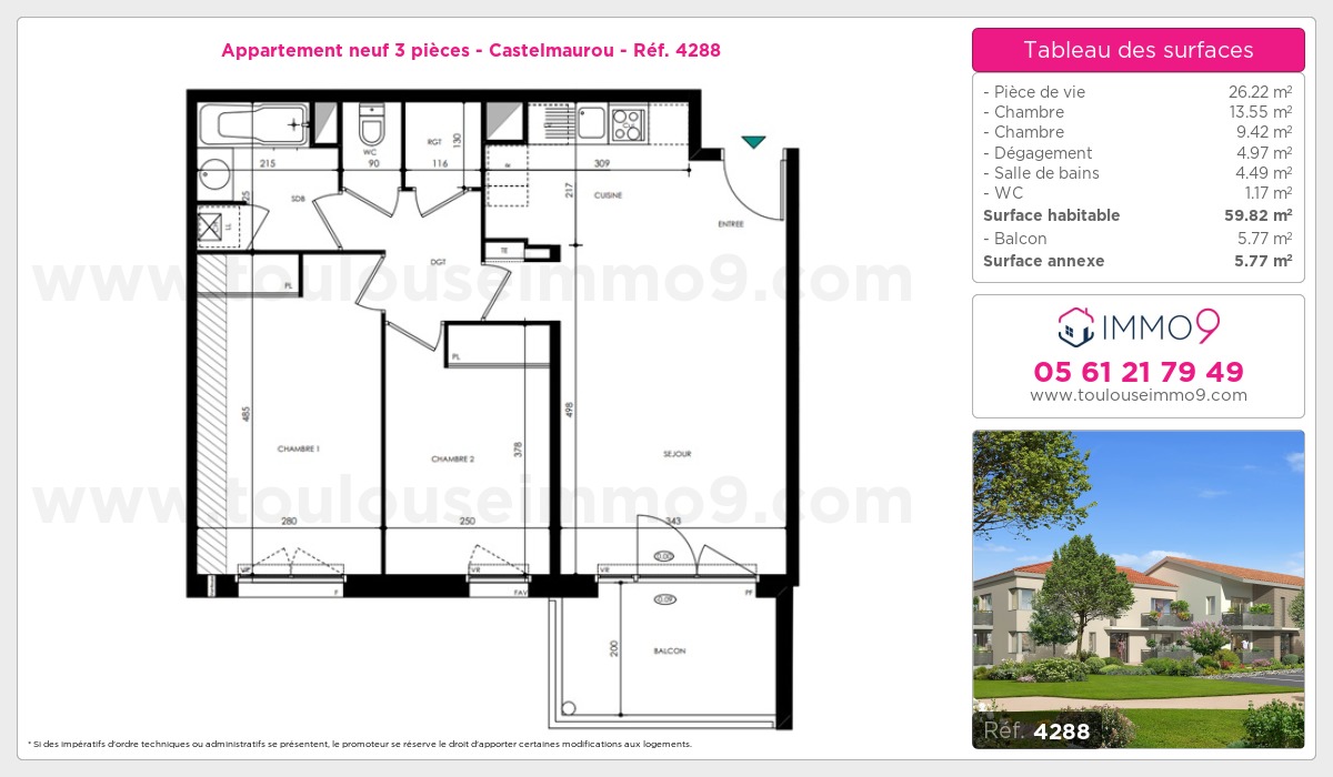 Plan T3