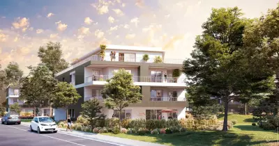 Programme neuf Mosaïc : Appartements neufs Cugnaux référence 4327