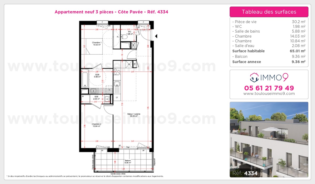 Plan T3