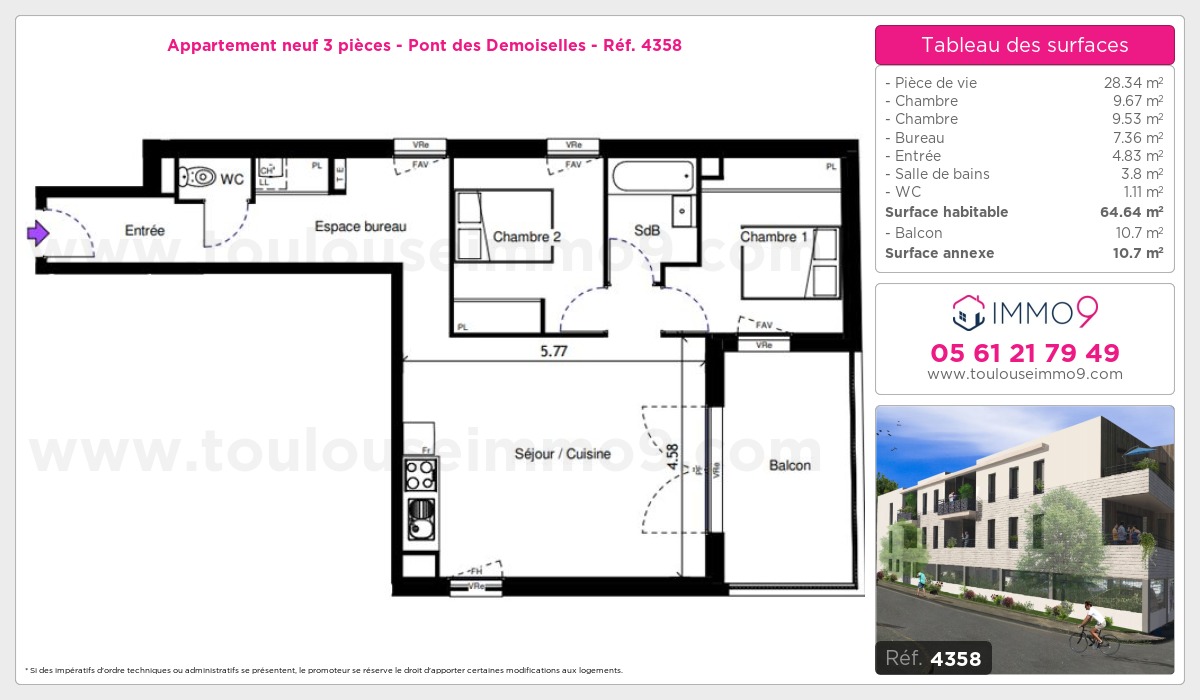 Plan T3