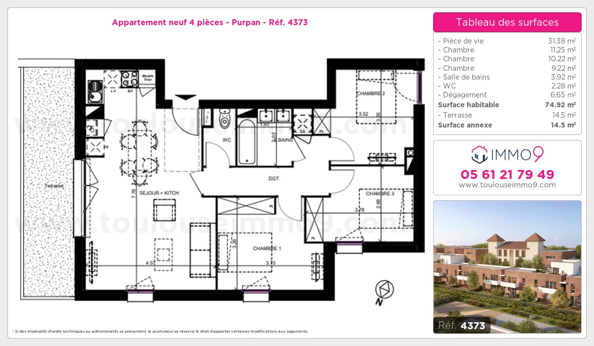 Plan T4
