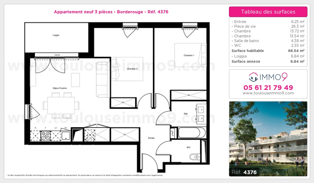 Plan T3