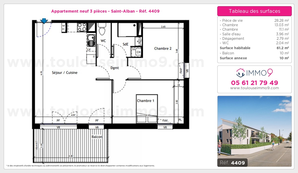 Plan T3