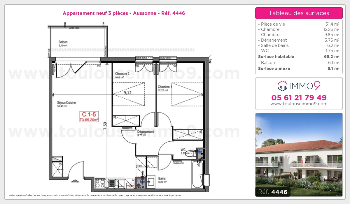 Plan T3