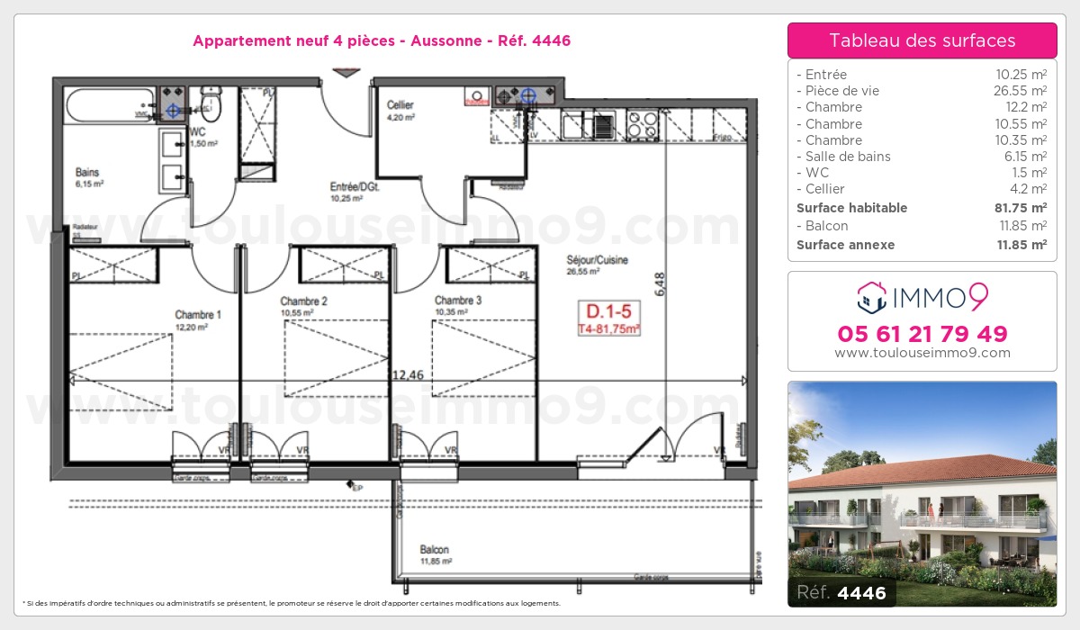 Plan T4