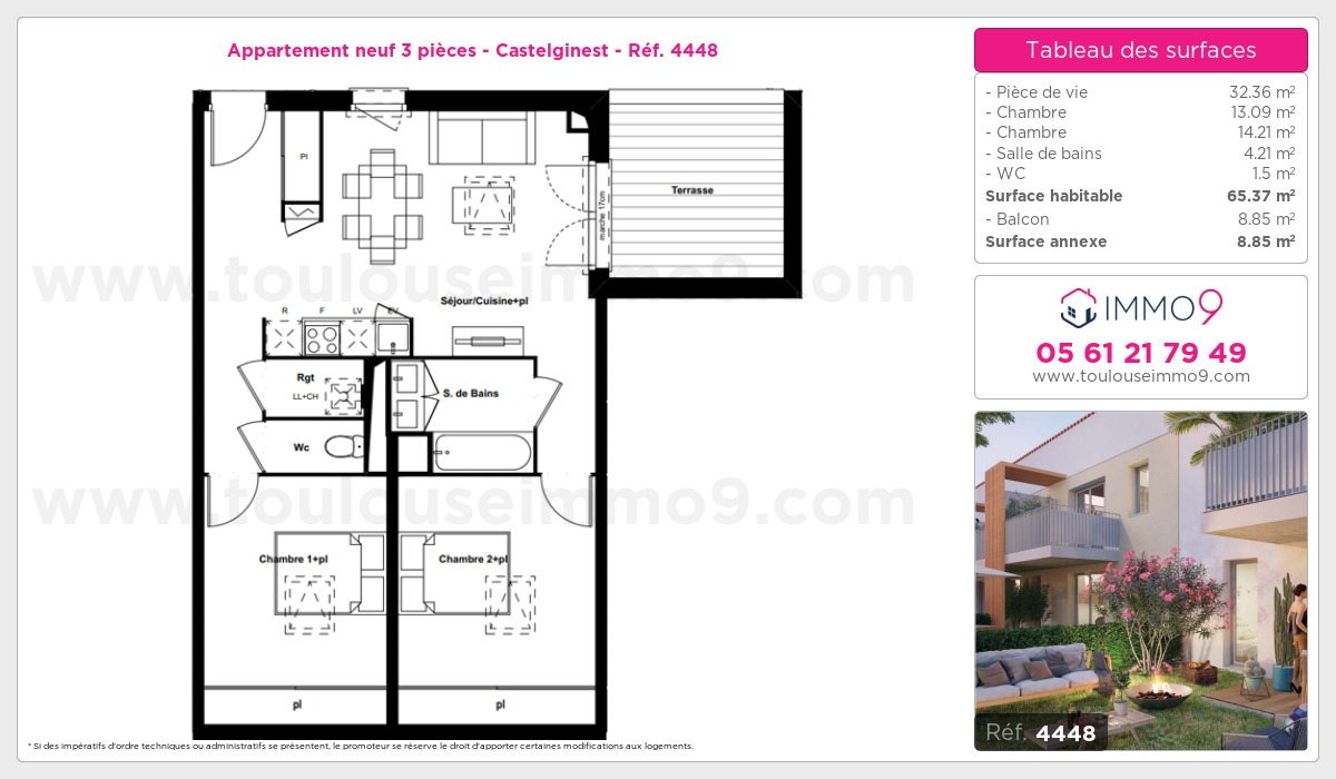 Plan T3
