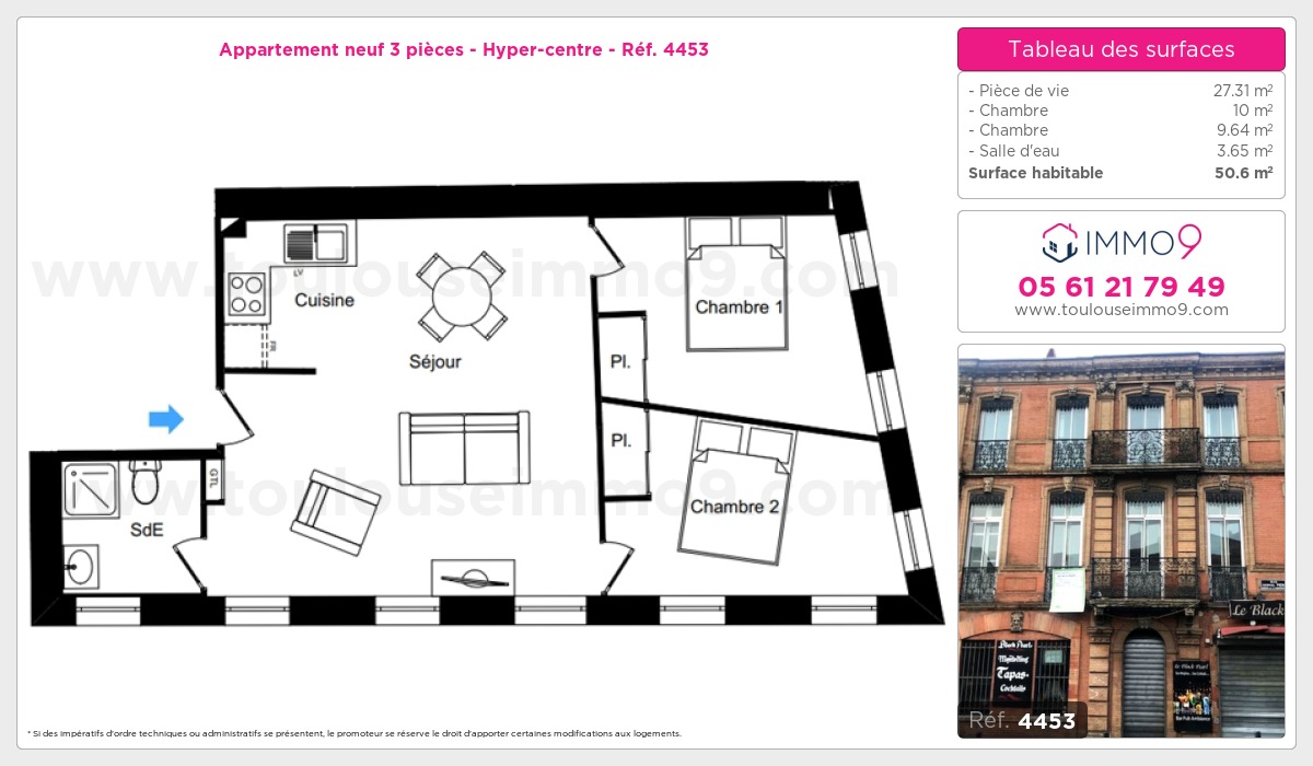 Plan T3
