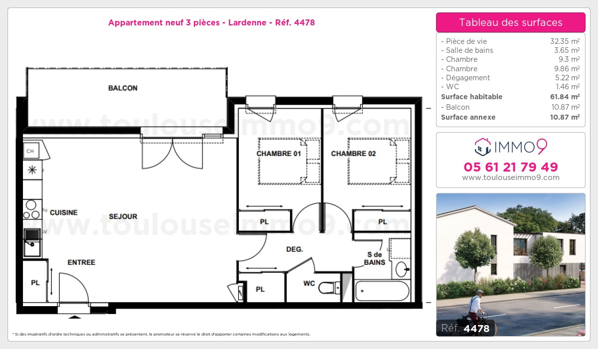 Plan T3