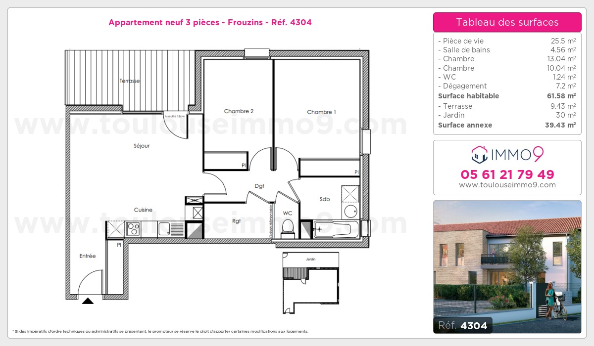 Plan T3