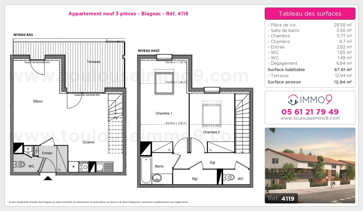 Plan T3