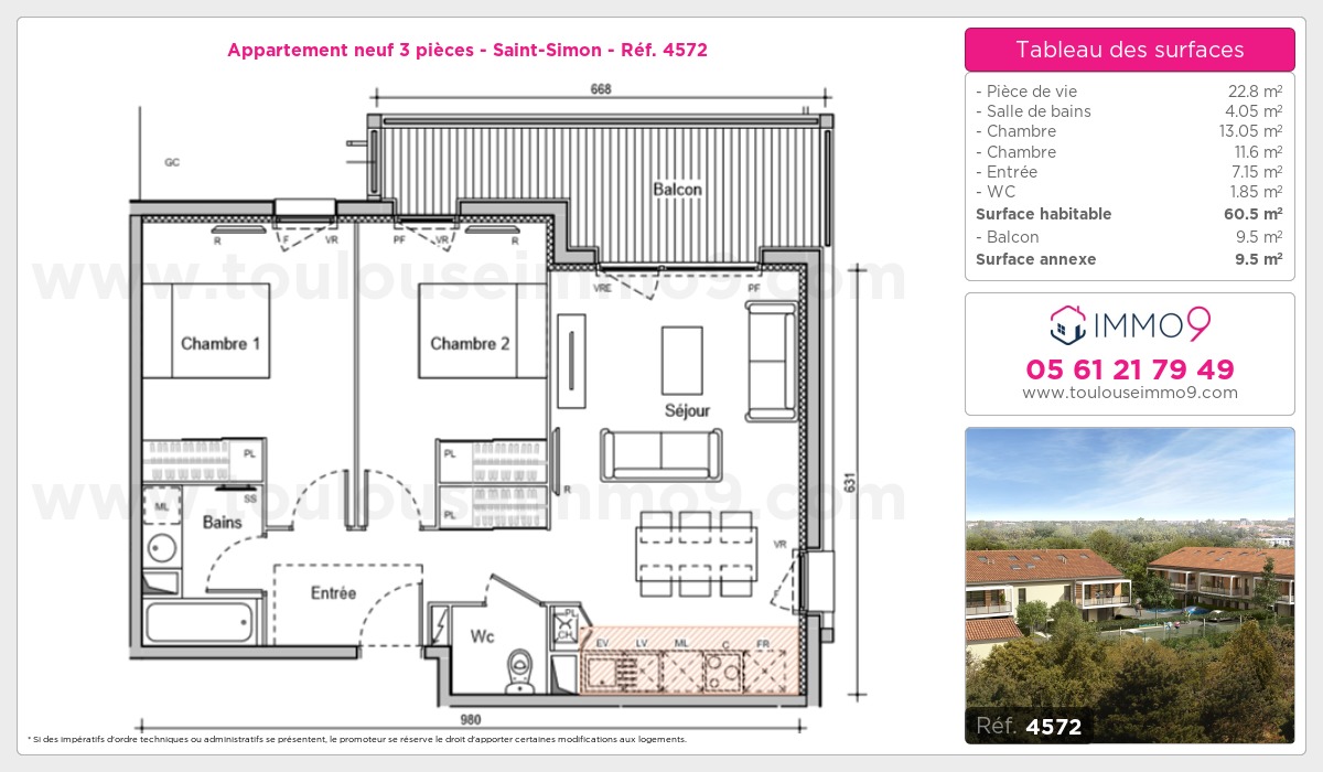 Plan T3