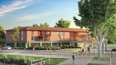 Programme neuf Clef d'Or : Programmes neufs Pinsaguel référence 4580