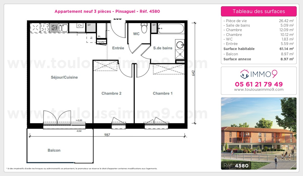 Plan T3
