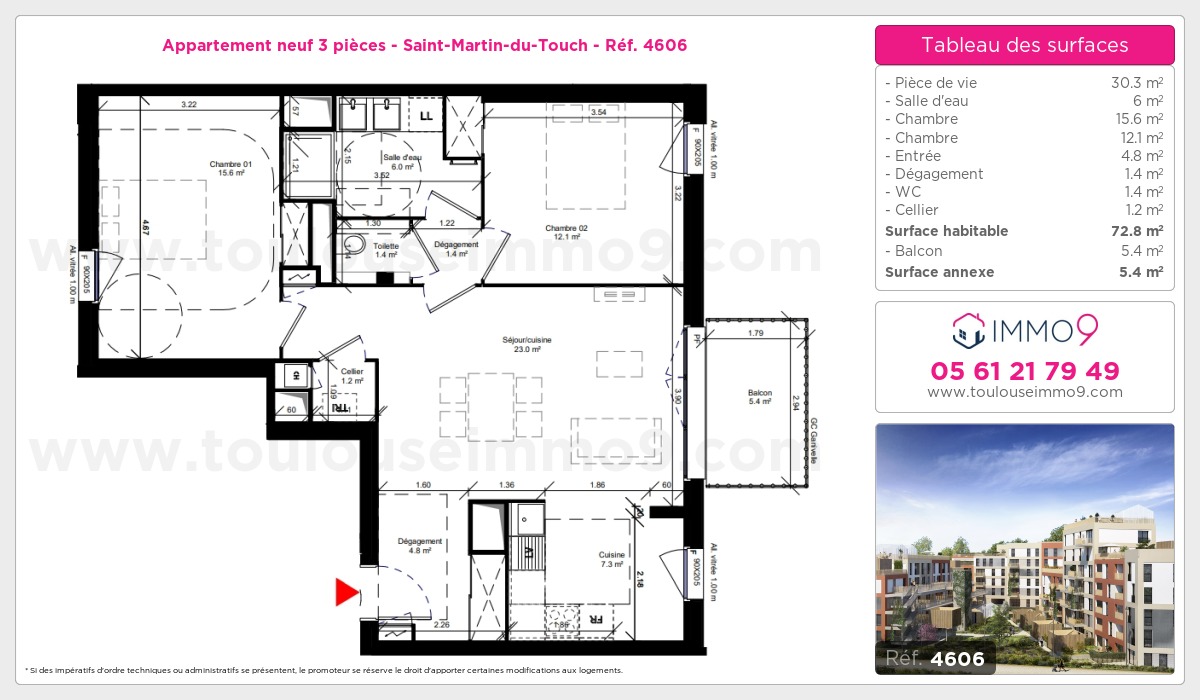 Plan T3