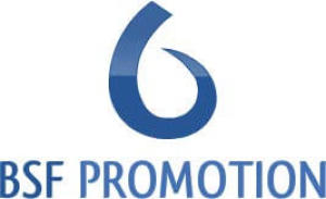 Logo du promoteur immobilier BSF Promotion