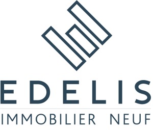 Logo du promoteur immobilier Edelis