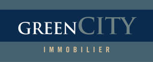Logo du promoteur immobilier Green City