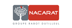 Logo du promoteur immobilier Nacarat