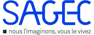 Logo du promoteur immobilier Sagec
