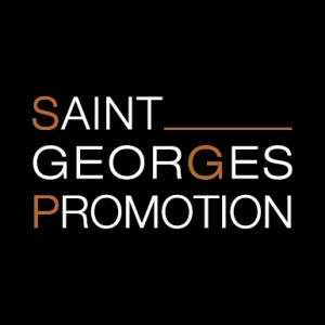 Logo du promoteur immobilier St Georges