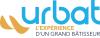 Promoteur : Logo Urbat