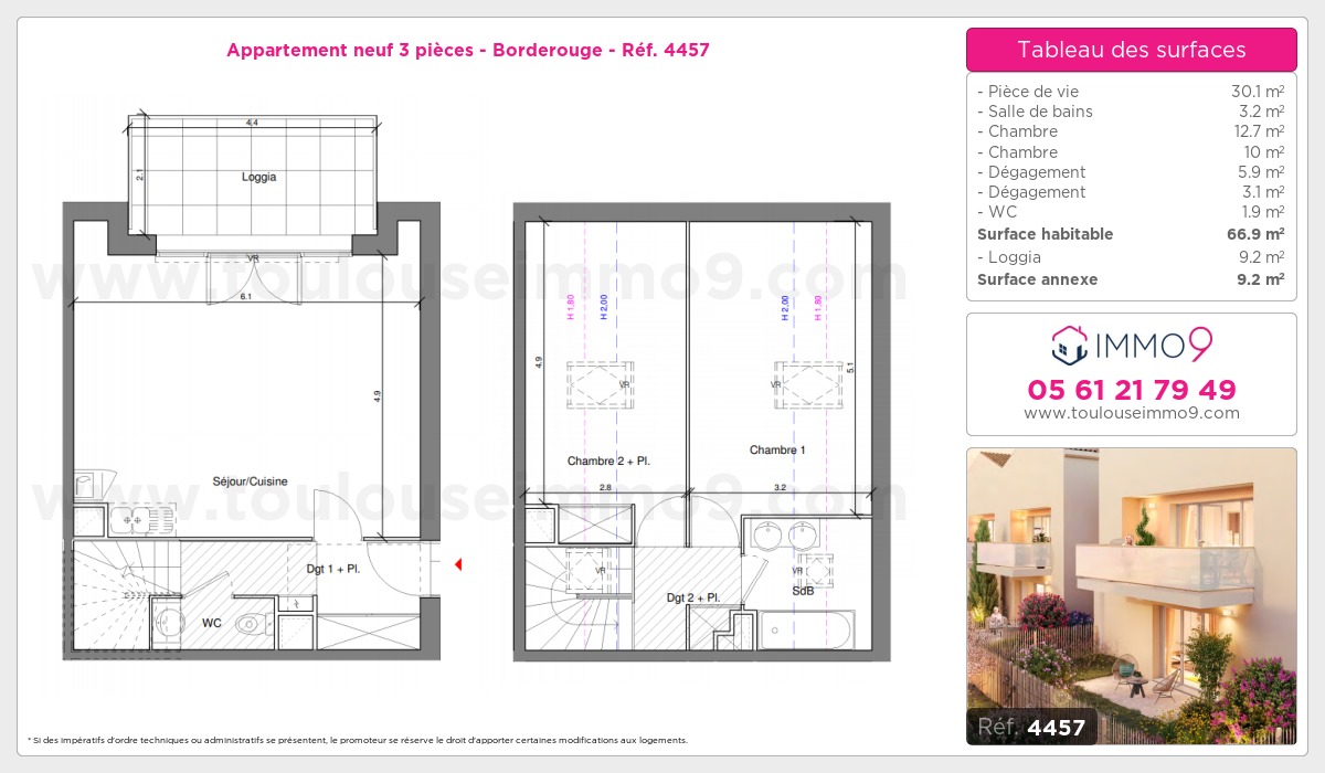 Plan T3