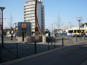 Photo de la commune de Barrière de Paris