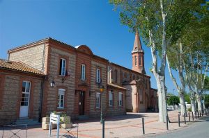 Photo de la commune de Labarthe-sur-Lèze