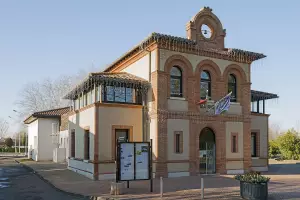 Photo de la commune de Labège