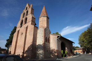 Photo de la commune de Pechbonnieu