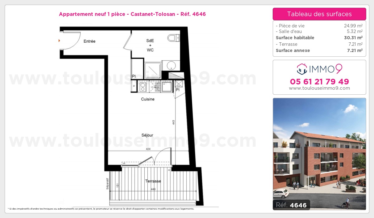 Plan T1