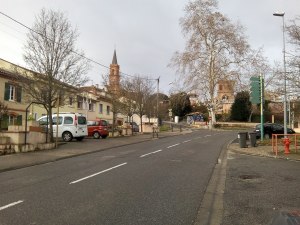 Photo de la commune de Villeneuve-Tolosane