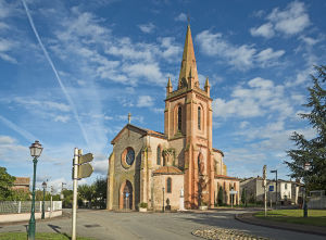 Photo de la commune de Saint-Orens-de-Gameville