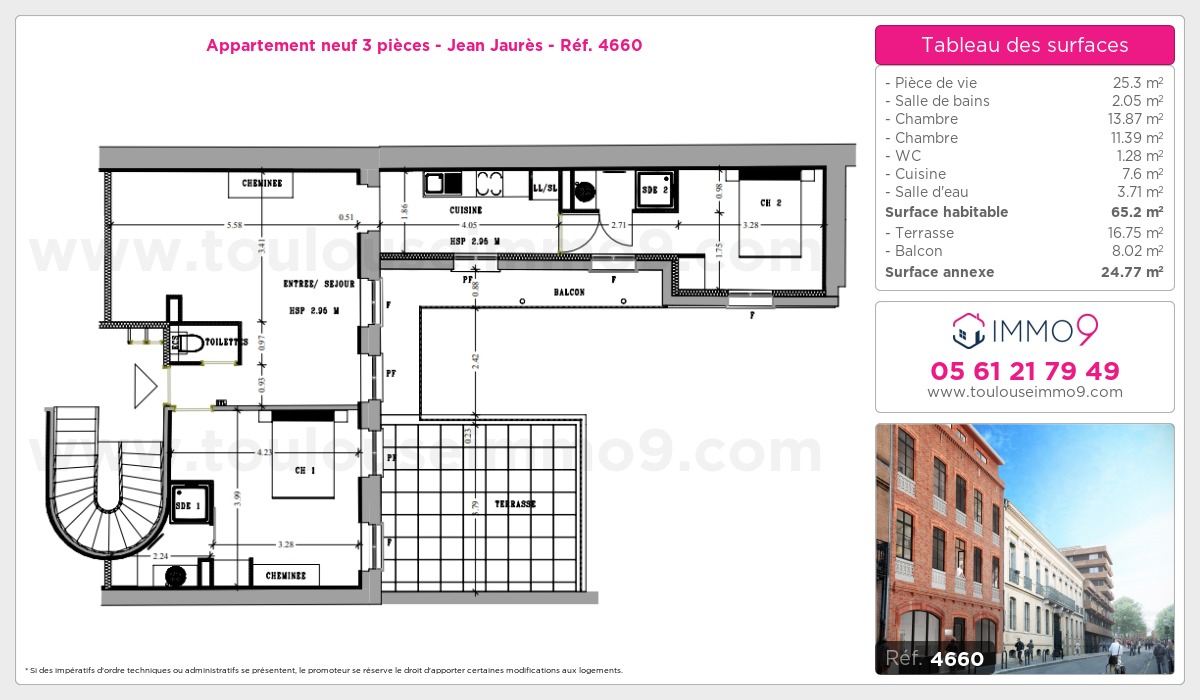 Plan T3