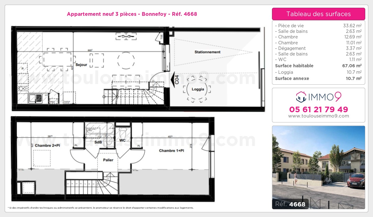 Plan T3