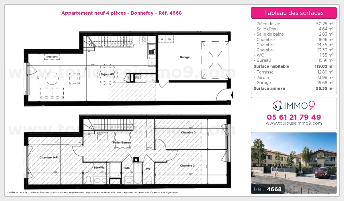 Plan T4