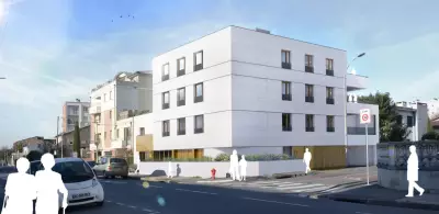Programme neuf 149 Saint-Exupéry : Logements neufs Toulouse : Pont des Demoiselles référence 4670
