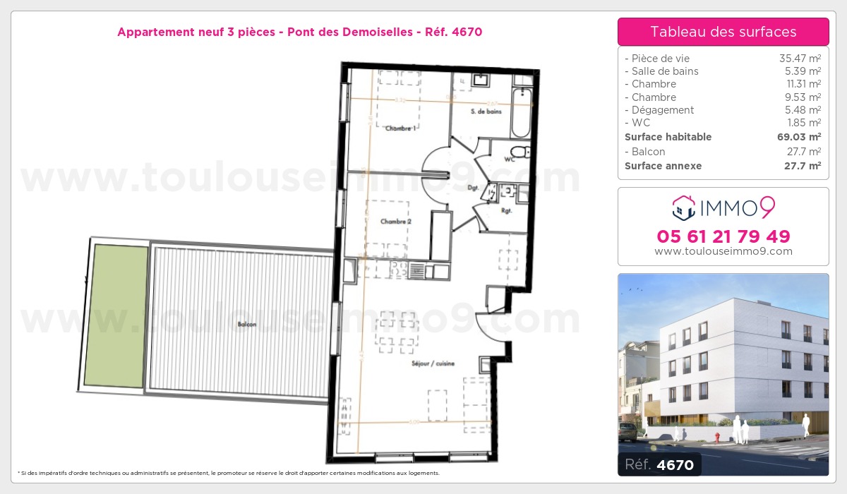 Plan T3