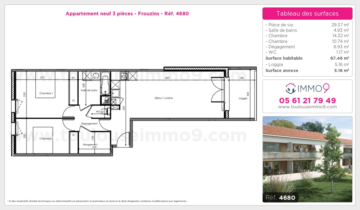 Plan T3