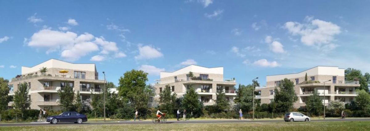 Programme neuf Naturalesa : Maisons neuves et appartements neufs à Cornebarrieu référence 4684, aperçu n°4