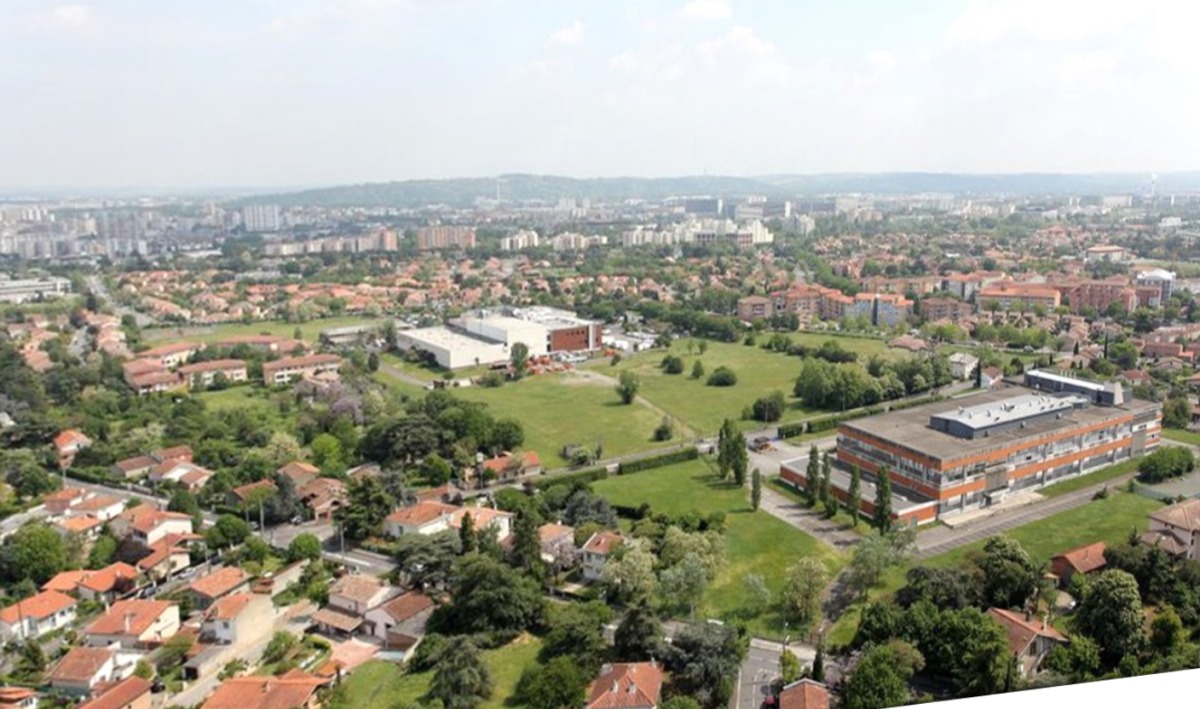 Programme neuf Cedres Bleus : Appartements neufs à Lardenne référence 4706, aperçu n°3