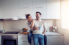 Aide achat immobilier neuf - Un couple est propriétaire de son premier logement neuf 