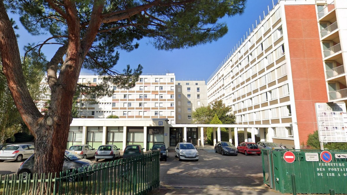 programme immobilier neuf amidonniers - La résidence universitaire Chapou