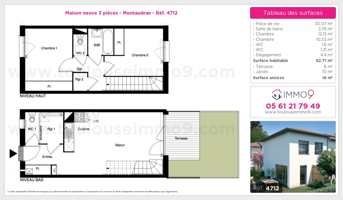 Plan T3