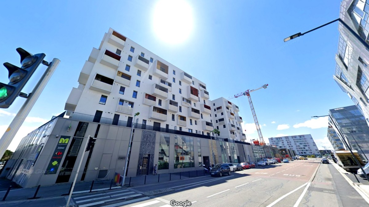 appartement a louer marseille quartier timone   18
