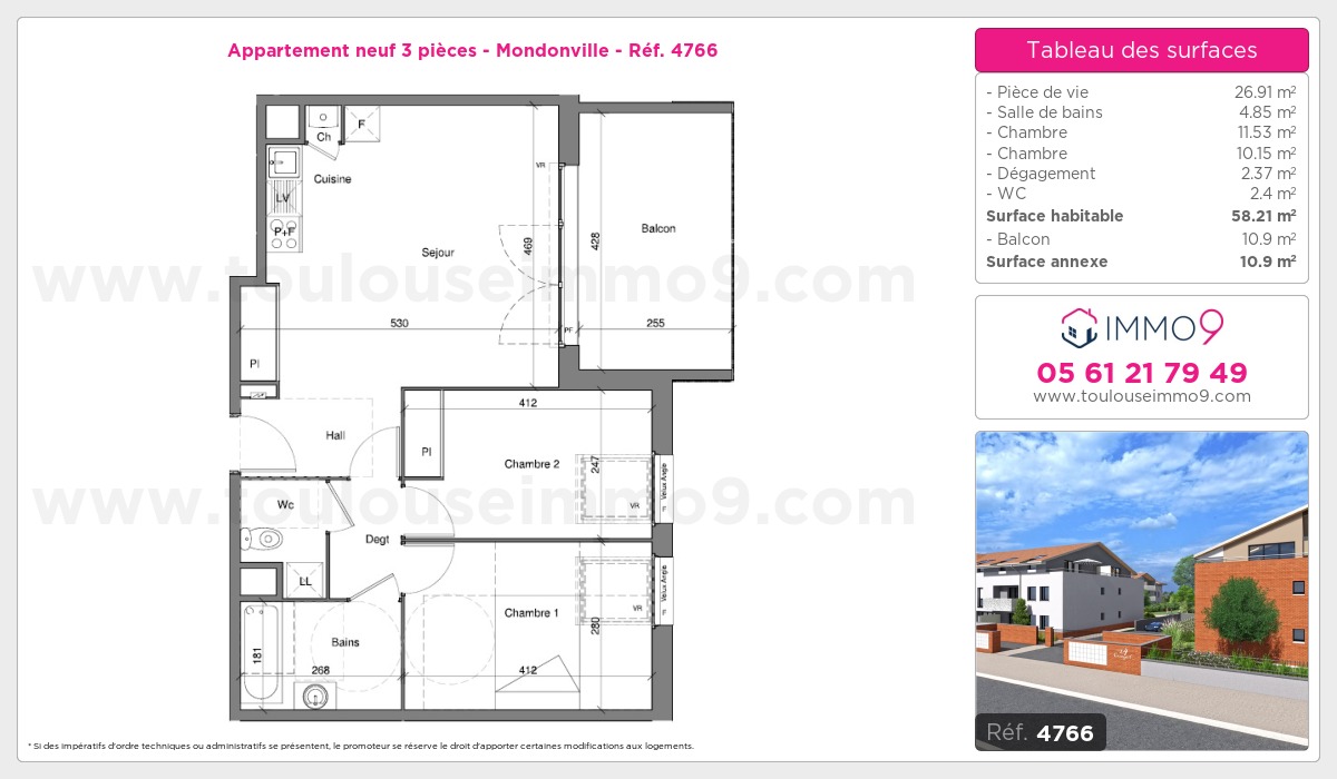 Plan T3