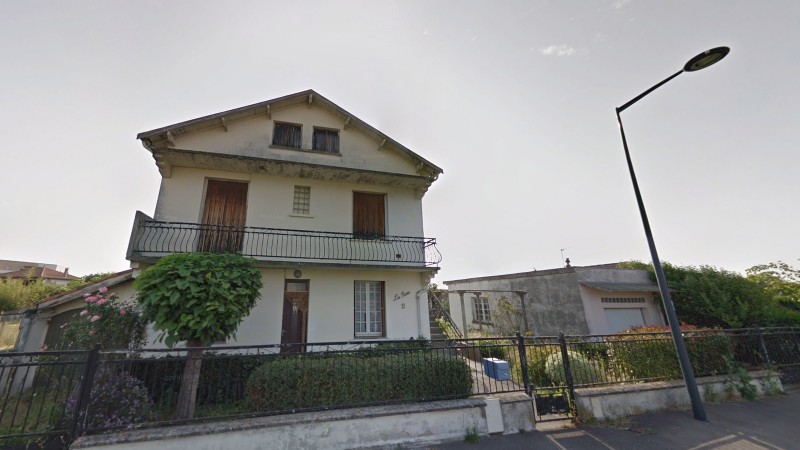 immobilier neuf croix daurade - Une maison construite dans les années 50 à Toulouse