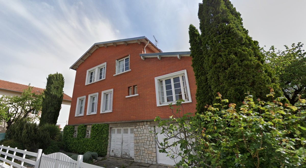 programme neuf Guilheméry - Une maison située dans une résidentielle à Toulouse Guilheméry