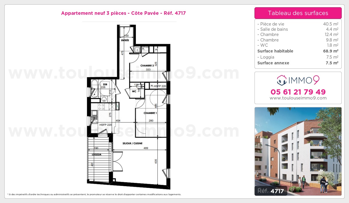 Plan T3